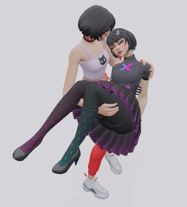 Fortnite carry 12 by gokukiler123 on DeviantArt