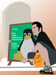 me and linux