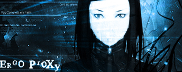 Ergo Proxy by BelsProfile on DeviantArt in 2023