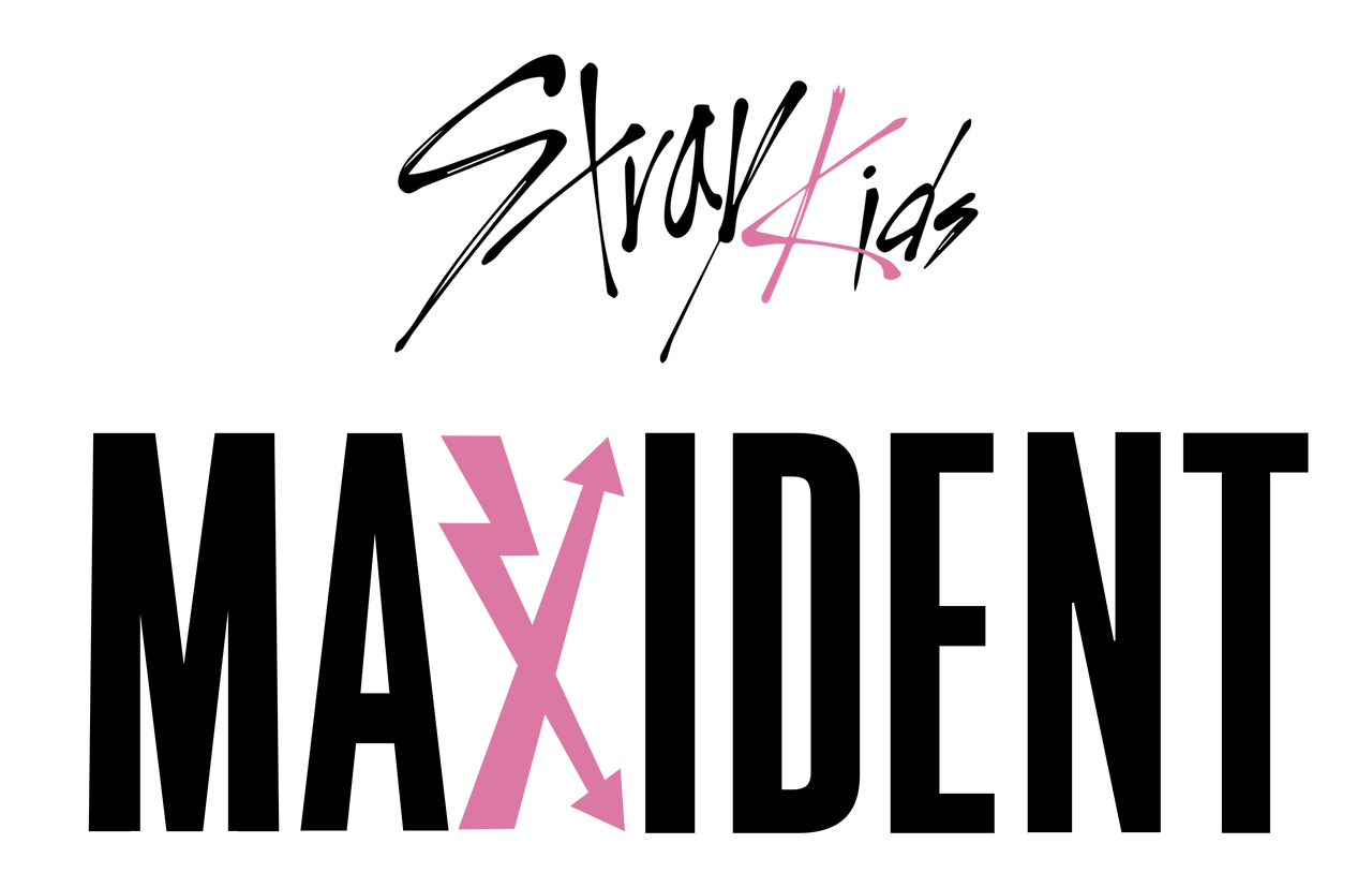 Stray Kids - MAXIDENT Logo in PNG by moonlightld on DeviantArt