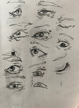 eye practice