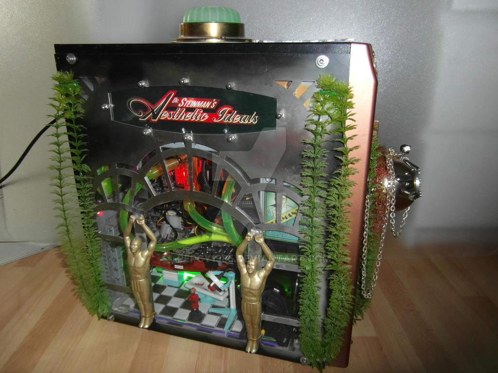 Bioshock Casemod 03 by percy1985 on DeviantArt