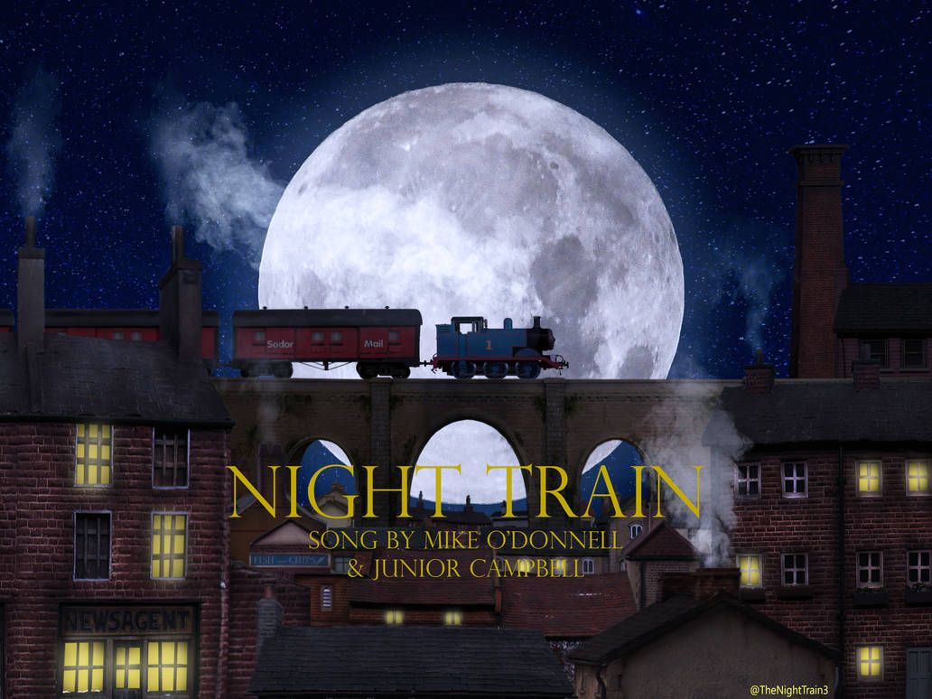 Night Train in Season 8 by TheBlueJetpack on DeviantArt