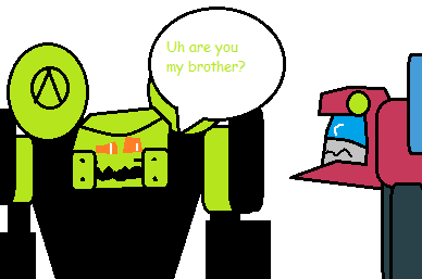 Toxic Reaper and Slapper by g1bfan on DeviantArt