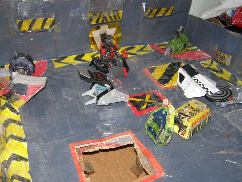 Classic bots vs morden bots by g1bfan on DeviantArt