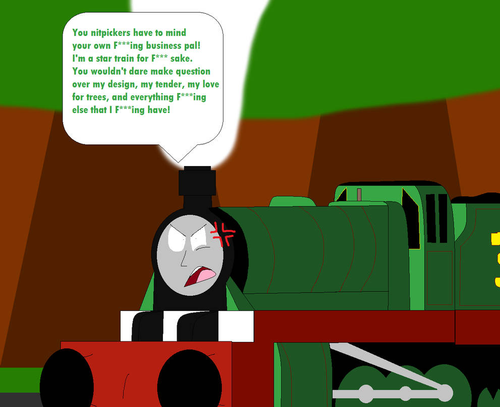 Henry's very angry rant by g1bfan on DeviantArt