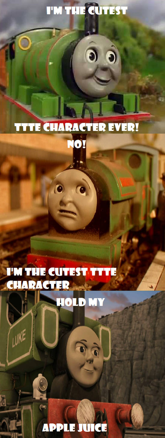 The cutest TTTE character meme by g1bfan on DeviantArt