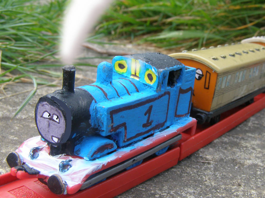 ''He's a really useful engine.'' by g1bfan on DeviantArt