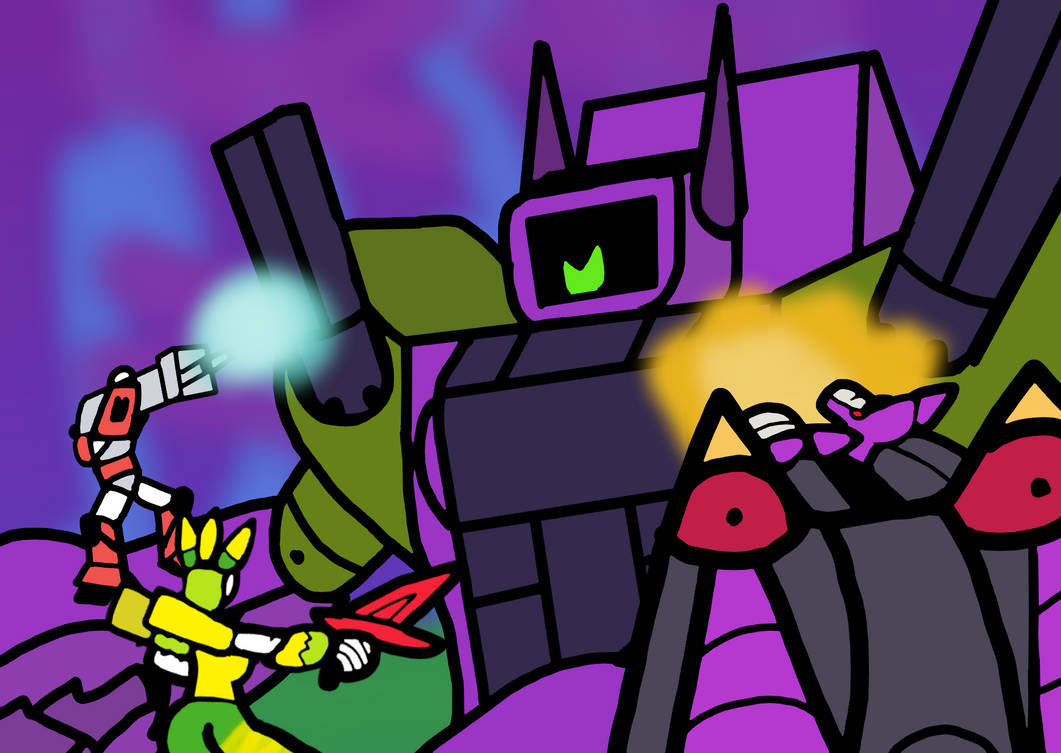 Transformers Rid Shockwave Shock! A Transformers RID 2001 movie by g1bfan on DeviantArt
