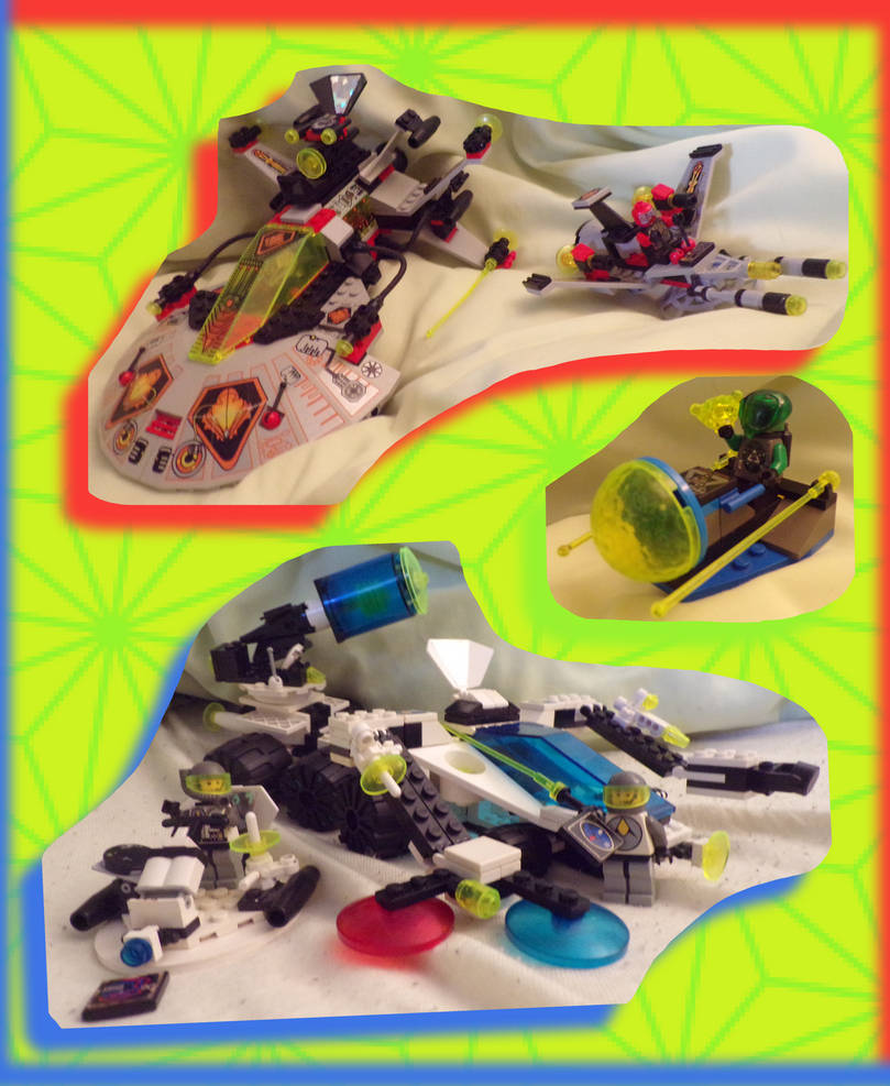 Five Of The Lego Space Sets Of The 90s By G1bfan On DeviantArt five-of-the-lego-space-sets-of-the-90s-by-g1bfan-on-deviantart