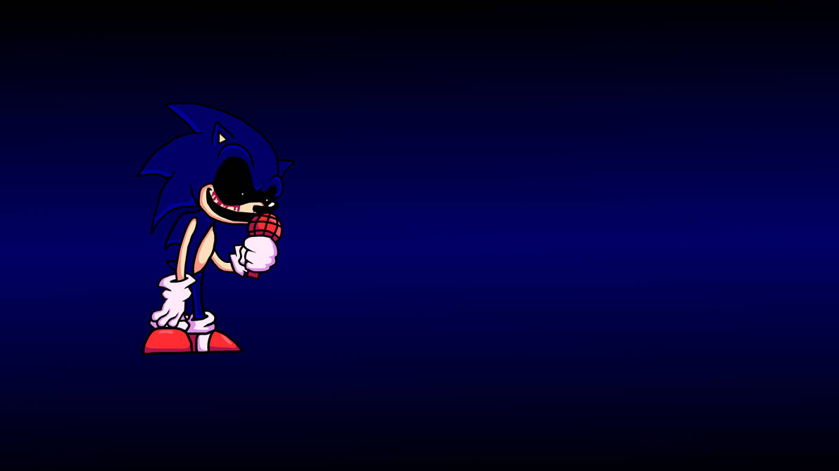 Sonic.EXE Wallpaper by HeavyPilot2020 on DeviantArt