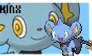 Shinx Stamp
