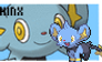 Shinx Stamp