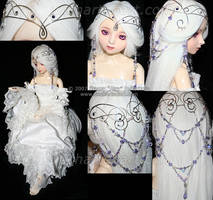 BJD-Dollfie: Laira's Crown