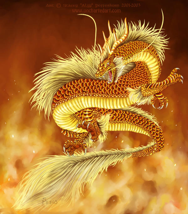 Easterns Fire by algy