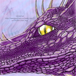 Purple Dragon