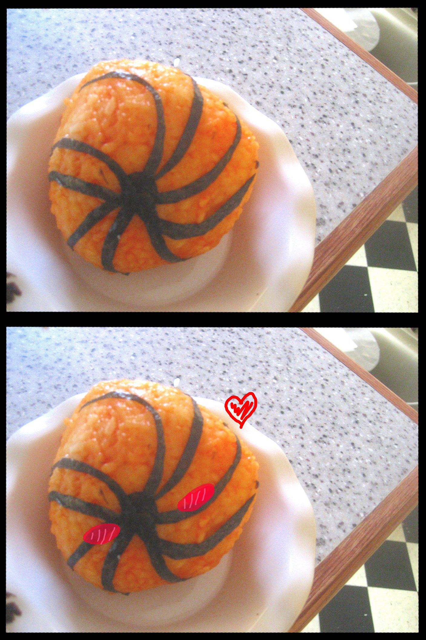 Tobi Onigiri