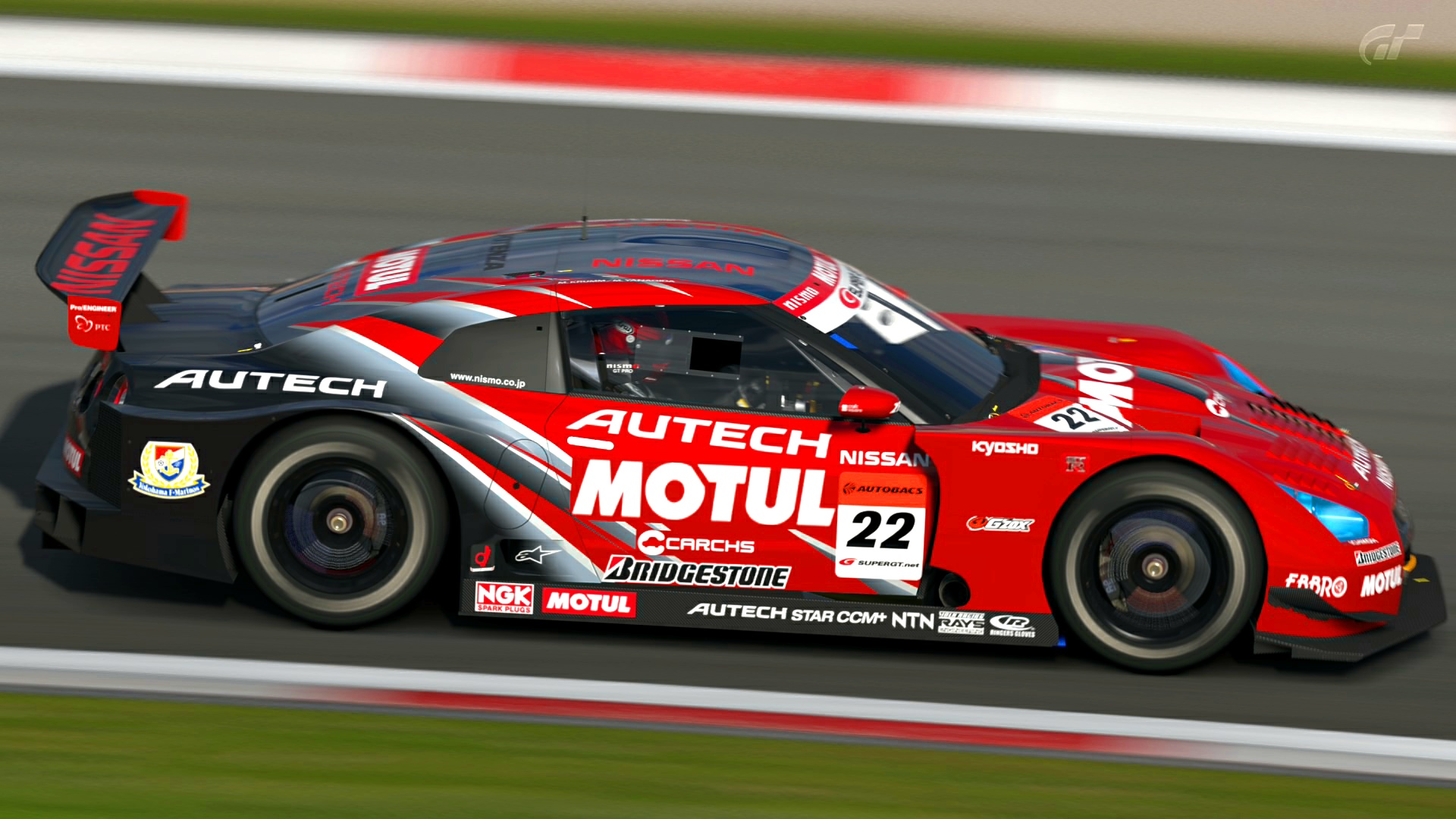 Nissan Motul Autech Gt R 06 By Falcone Nostra On Deviantart