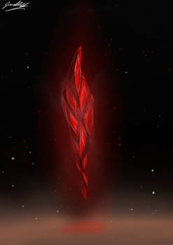 Red Crystal