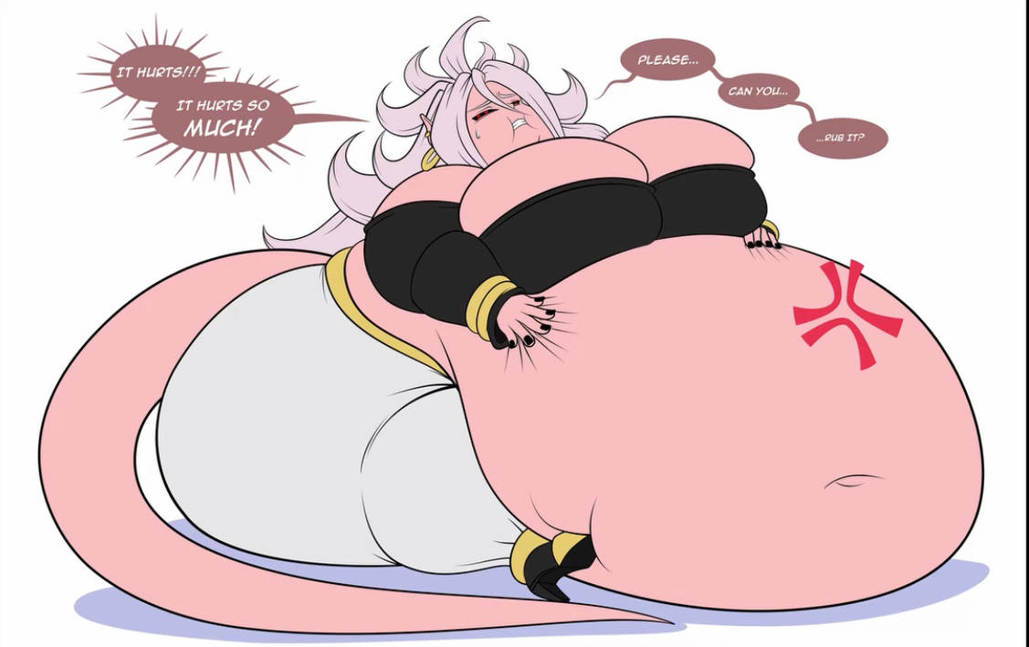 Belly stories. Fat гёрл Weight gain Кобаяши.
