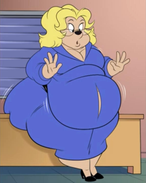 mrs pennypacker by coems57325 on DeviantArt