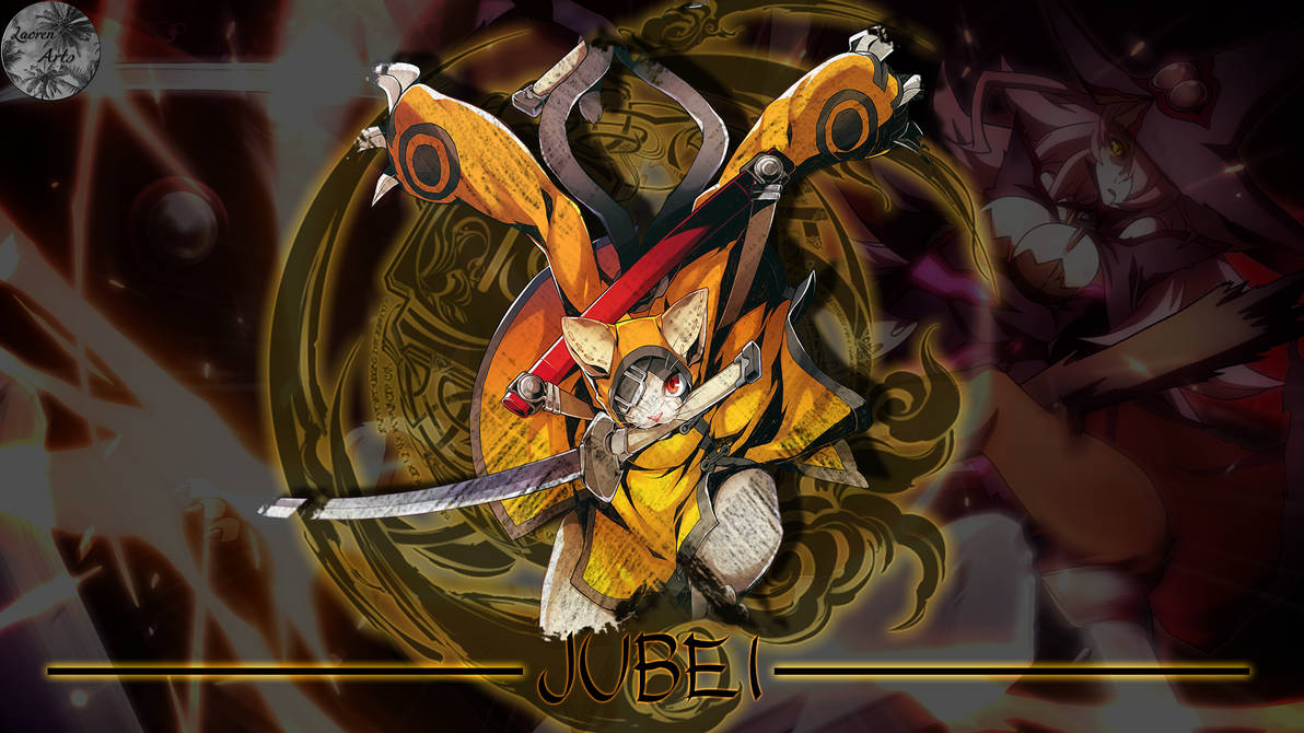 Blazblue Jubei Wallpaper By Laorenarts On Deviantart Blazblue Jubei Wallpaper By Laorenarts On Deviantart