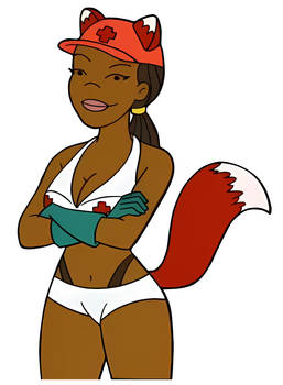 Foxxy Nurse