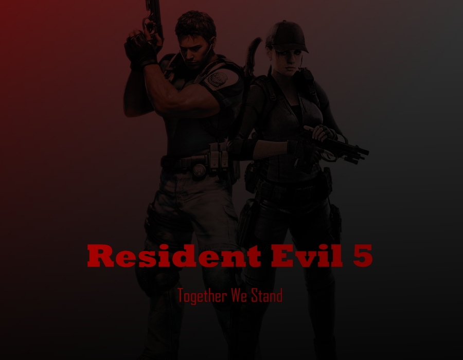 RE5 Wallpaper by zombiedorka on DeviantArt