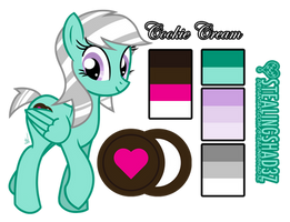 Cookie Cream (Reference Sheet)