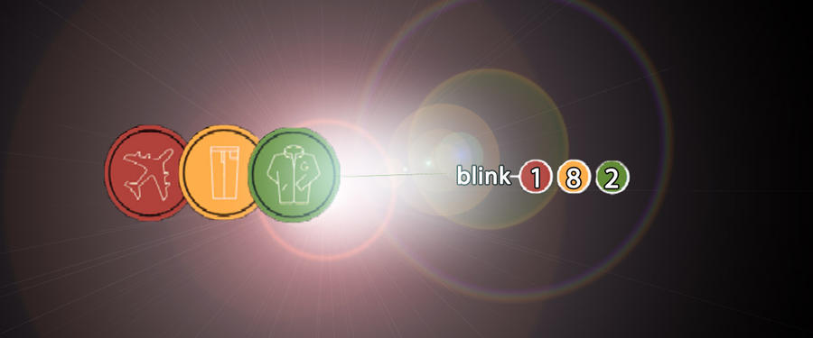 Blink 182 Scenario to Msn