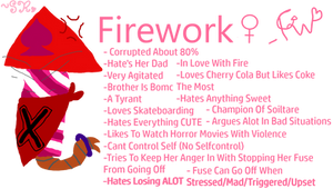 JSAB OC - Firework