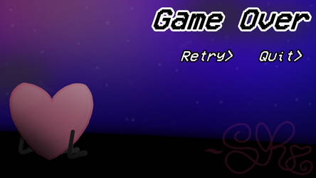 [BFB] Heart Game Over