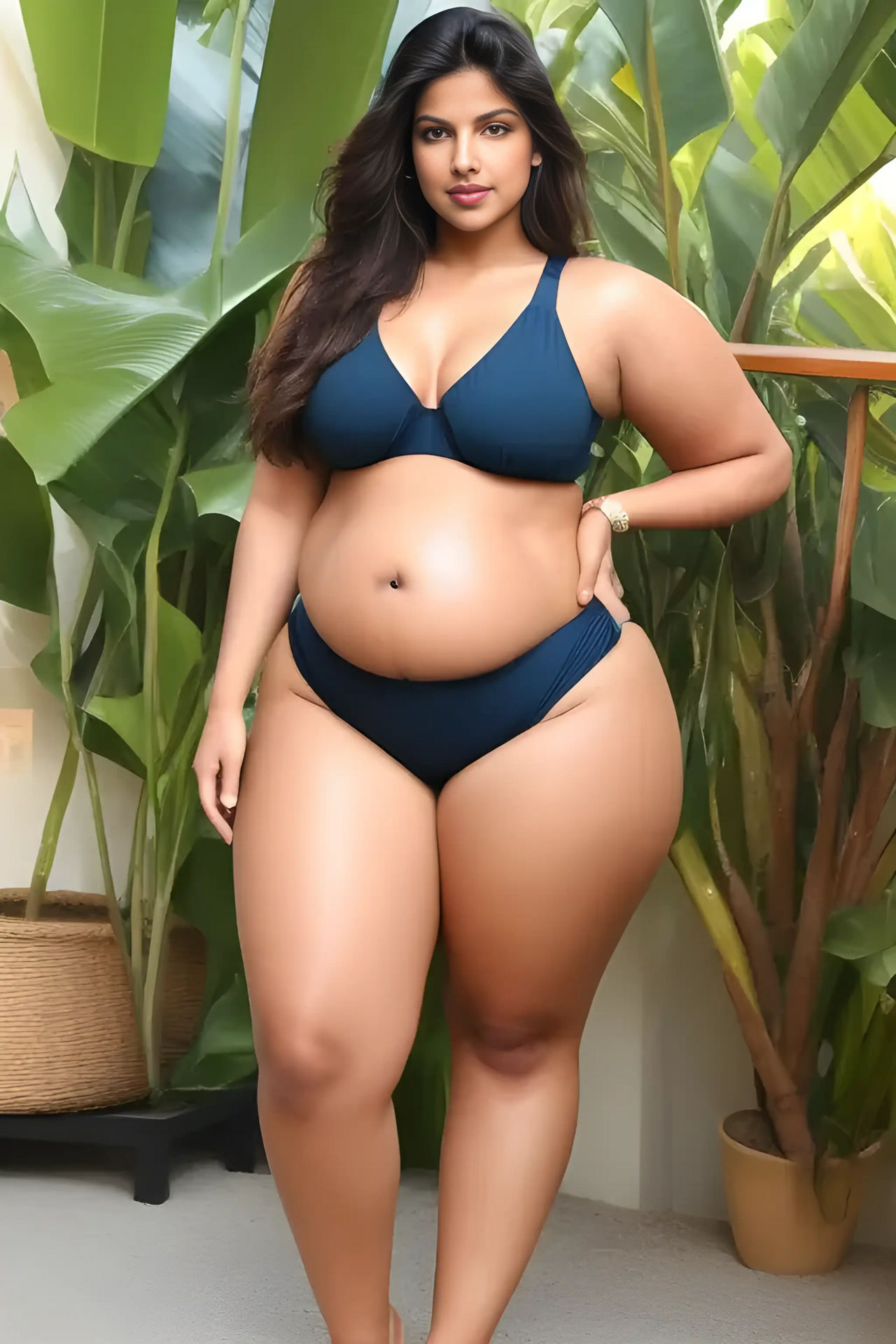 Bikini BBW 1 By Ih3artfat On DeviantArt bikini-bbw-1-by-ih3artfat-on-deviantart