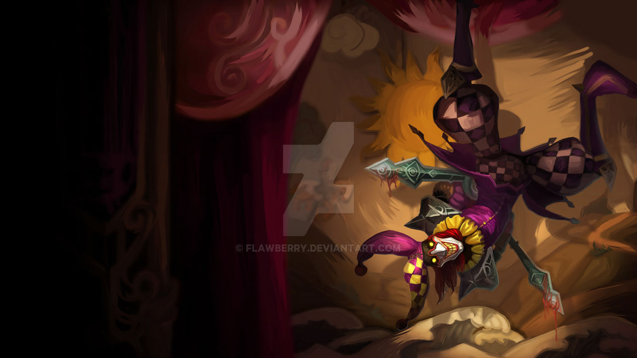 Shaco スキン シャコ スキン Josspixmxok Shaco スキン シャコ スキン Josspixmxok