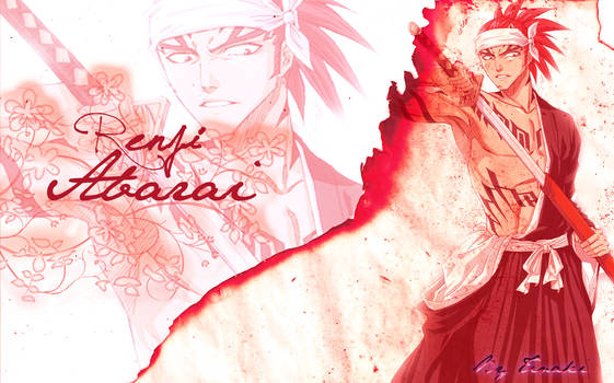 Renji Abarai Wallpaper