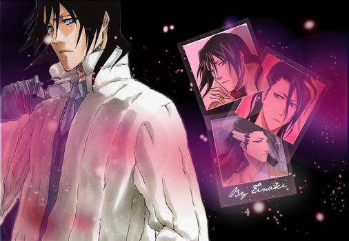 Kuchiki Pink Wallpaper