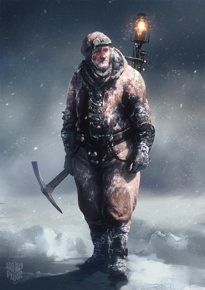 Frostpunk Early Worker Concept Art By MagdalenaKatanska On DeviantArt frostpunk-early-worker-concept-art-by-magdalenakatanska-on-deviantart