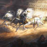 Chariots of Visteria