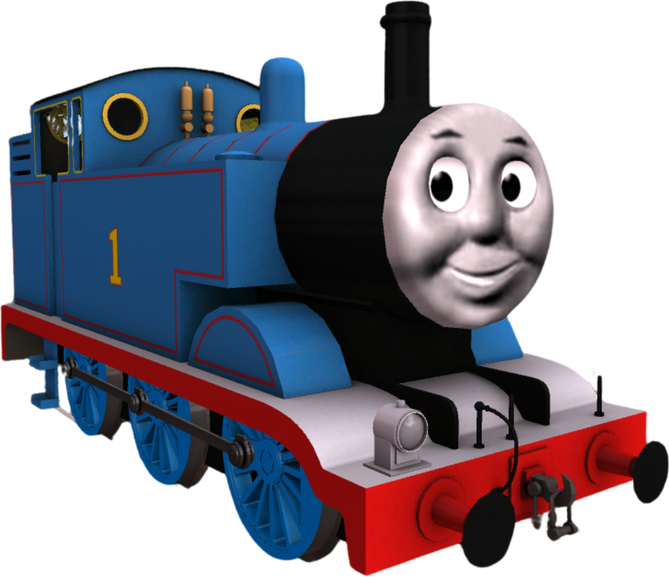 Thomas Model Vector Thomas Vector By Trainboyrjjamesstudi Dh1m0mg by dererk on DeviantArt