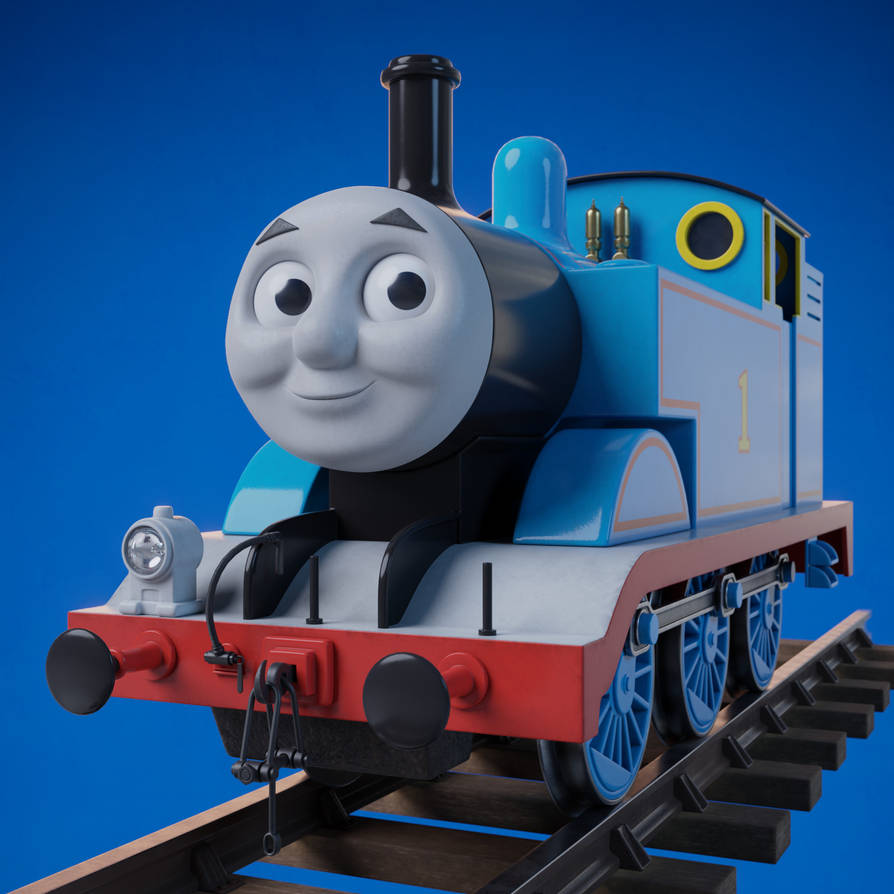 Thomas Stack Ben-stack-thomas3 by dererk on DeviantArt