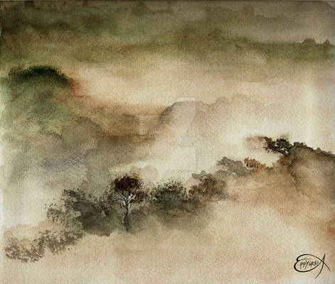 in the Mists