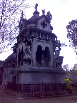 Pere LaChaise 18