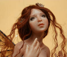 Flower Fairy ooak 4