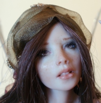 Wind Fairy ooak 01