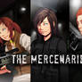The mercenaries- OCs version