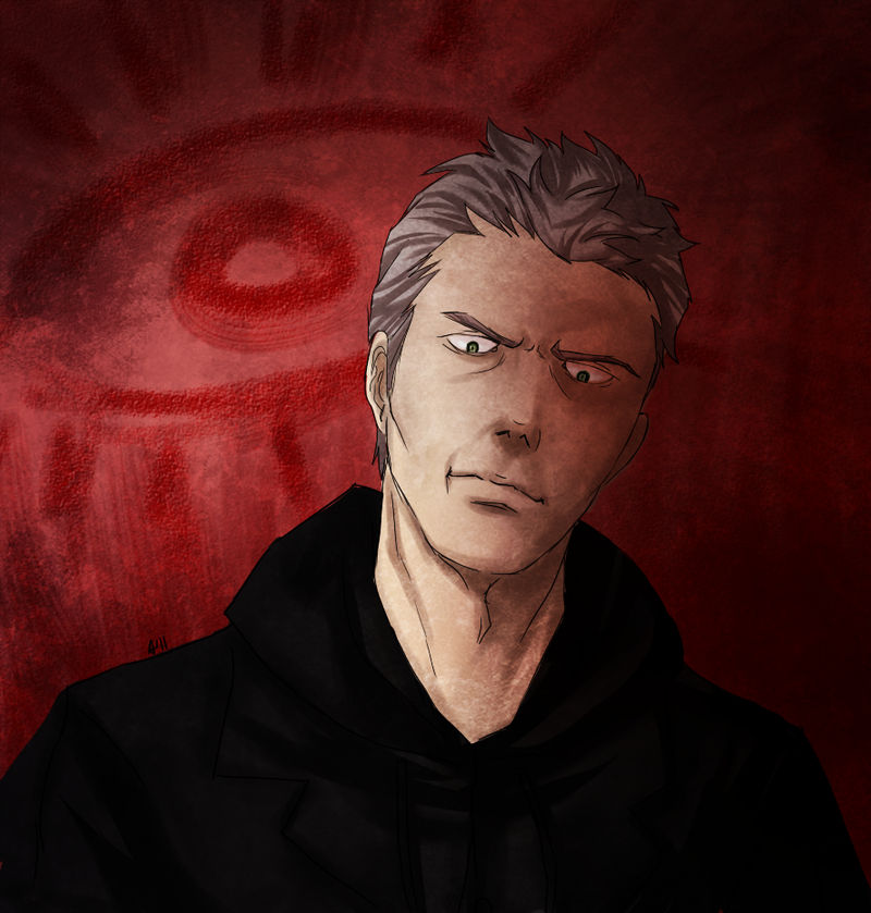 Criminal Minds The Reaper by Mafer on DeviantArt