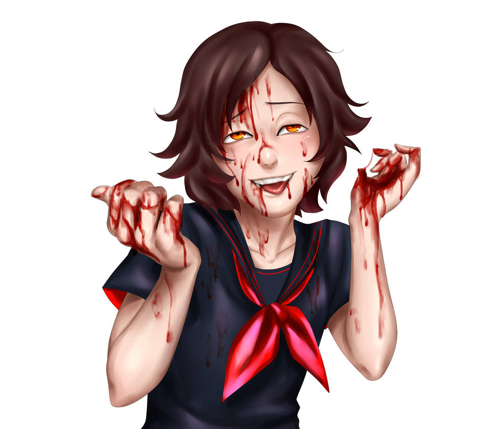 Guro Yandere - BLOOD SOUP by Mafer on DeviantArt