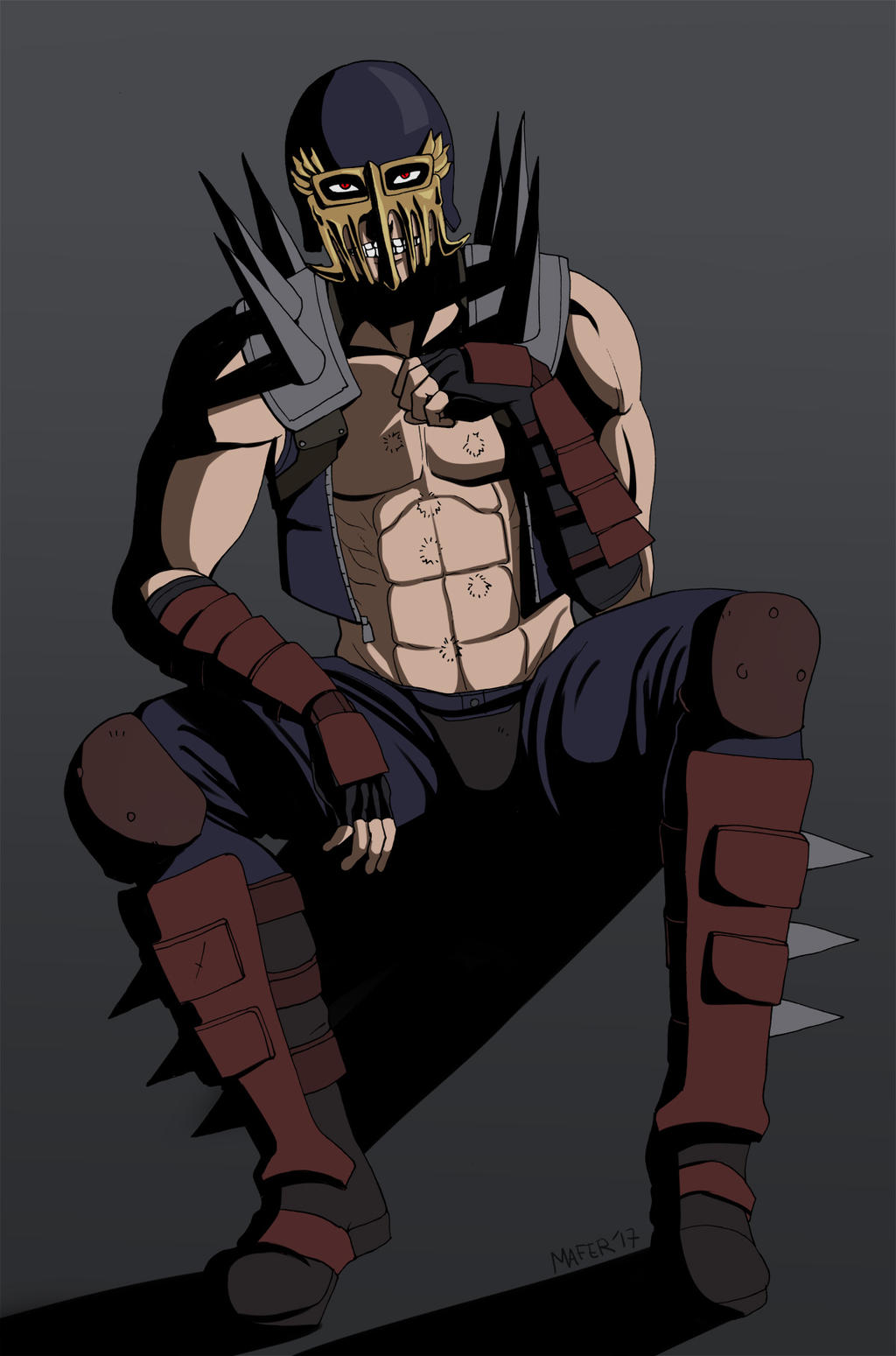 Jagi Sama Hokuto No Ken By Mafer On Deviantart Jagi Sama Hokuto No Ken By Mafer On Deviantart