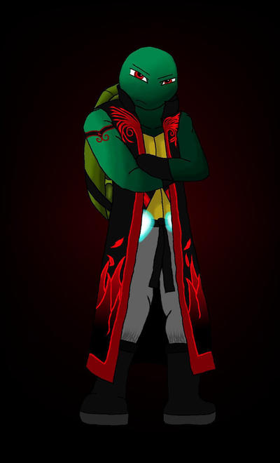 Dad Raph DH Raph by TKreativeTanke on DeviantArt