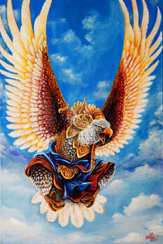 GARUDA